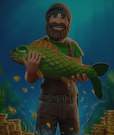 Big Bass Bonanza