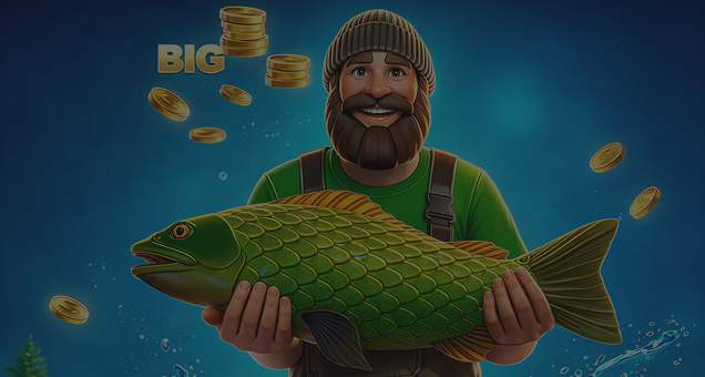 Big Bass Bonanza