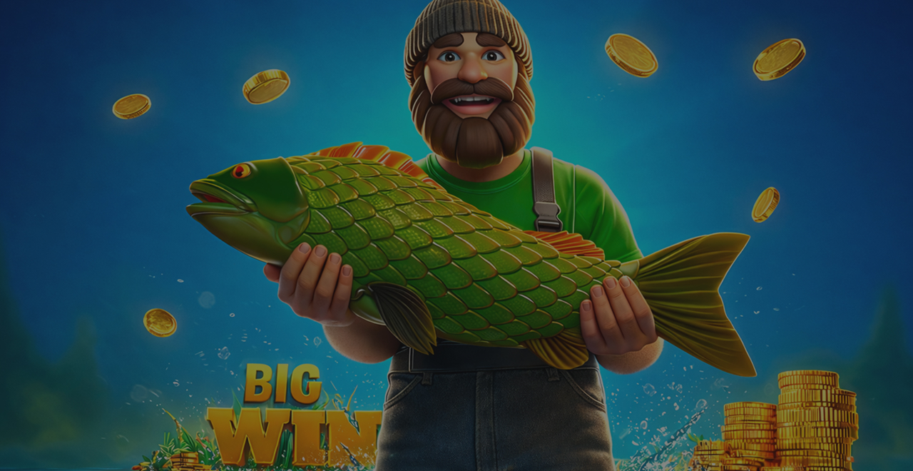 Big Bass Bonanza